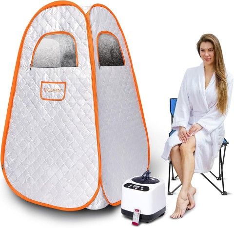 Pop Up Portable Steam Sauna