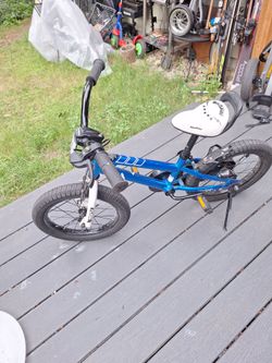 New freelance  16 inch bike