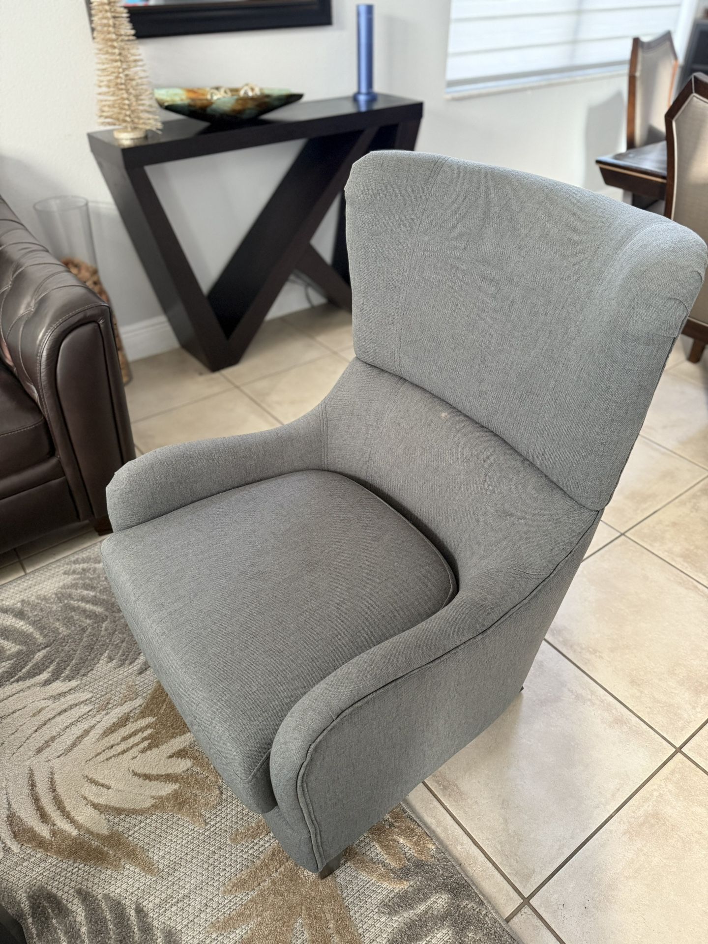 Accent Chair  x2