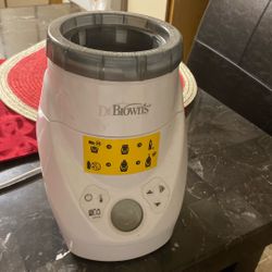Used Baby Bottle Warmer
