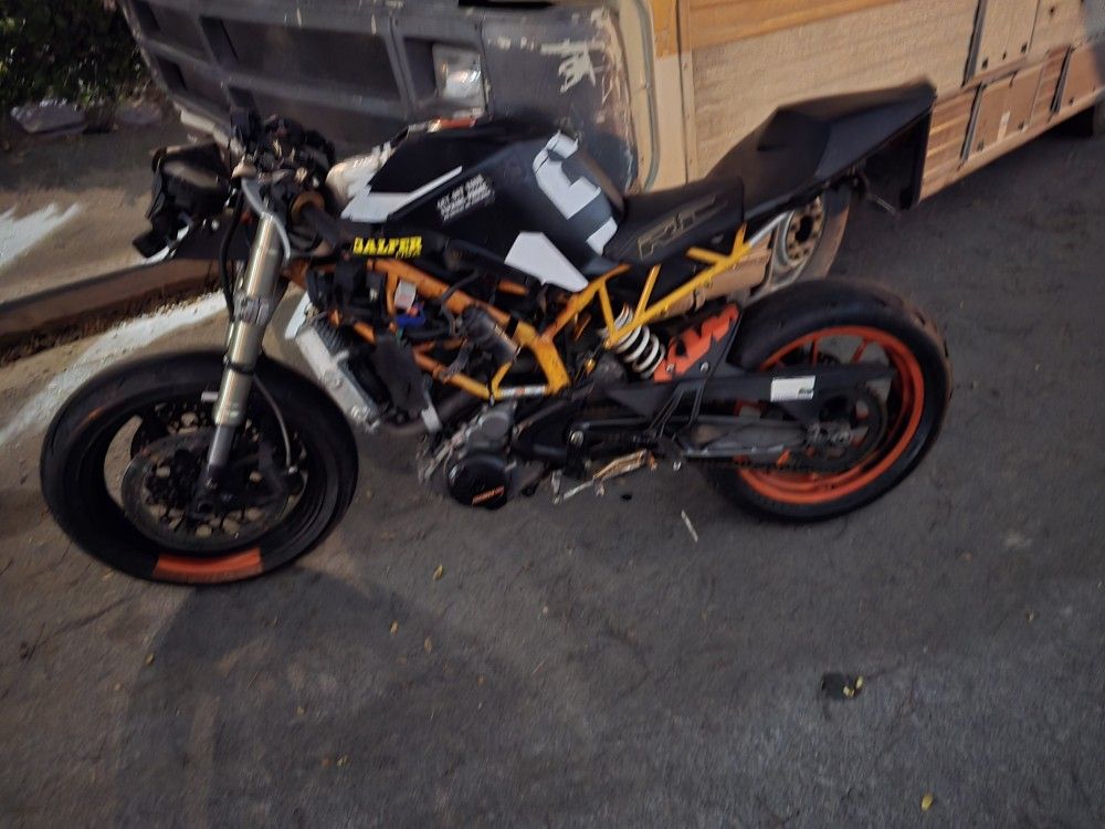 Ktm Rc 390