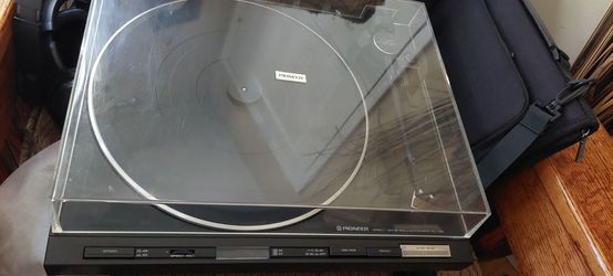Pioneer PL-730 Direct drive