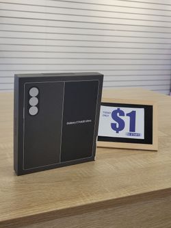 Samsung Galaxy Z Fold 8 Ultra Brand New - Unlocked - 1 Year Warranty