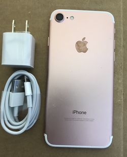 iPhone 7 128GB Factory Unlocked