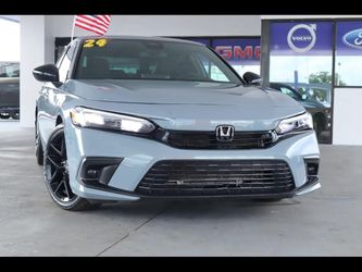 2024 Honda Civic Sedan