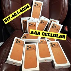 iPhone 17 Pro Max Unlocked ($5 Down)