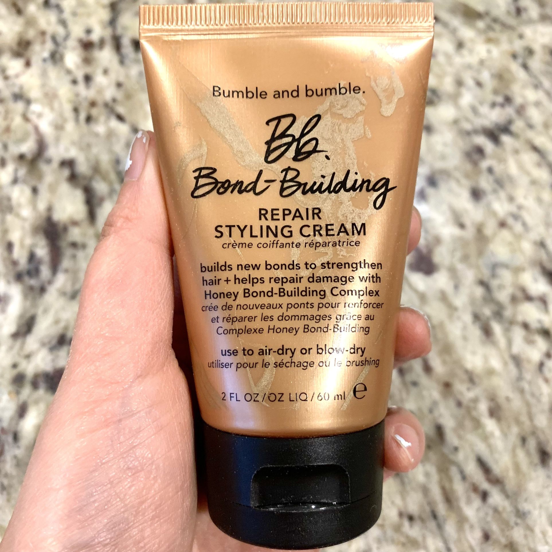 Bumble And Bumble Bb. Bond Building Repair Styling Cream 2 Oz/60 mL