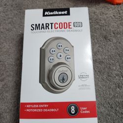Kwikset SMARTCODE 909 DIGITAL LOCK