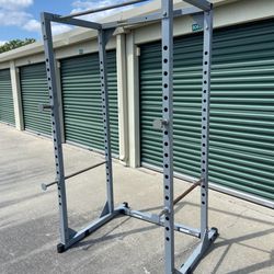 Weight Rack Cage