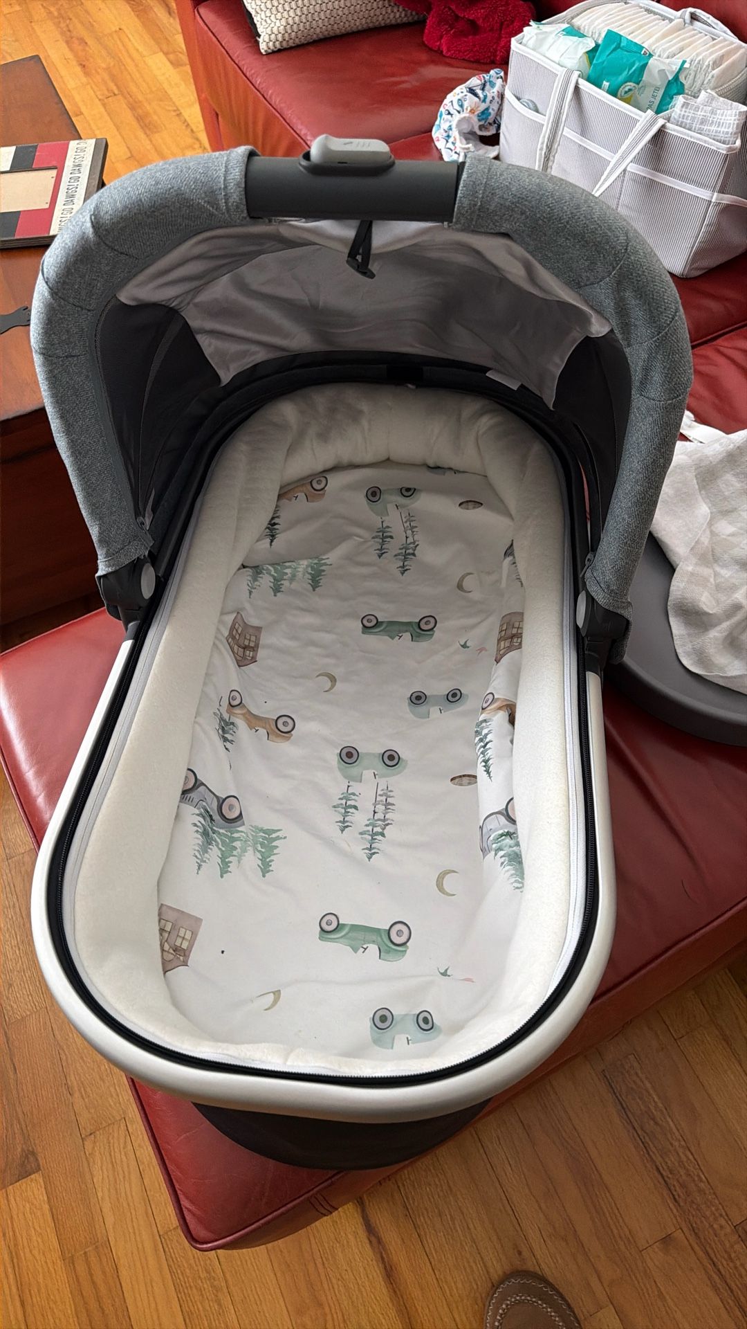 Uppa Baby Bassinet
