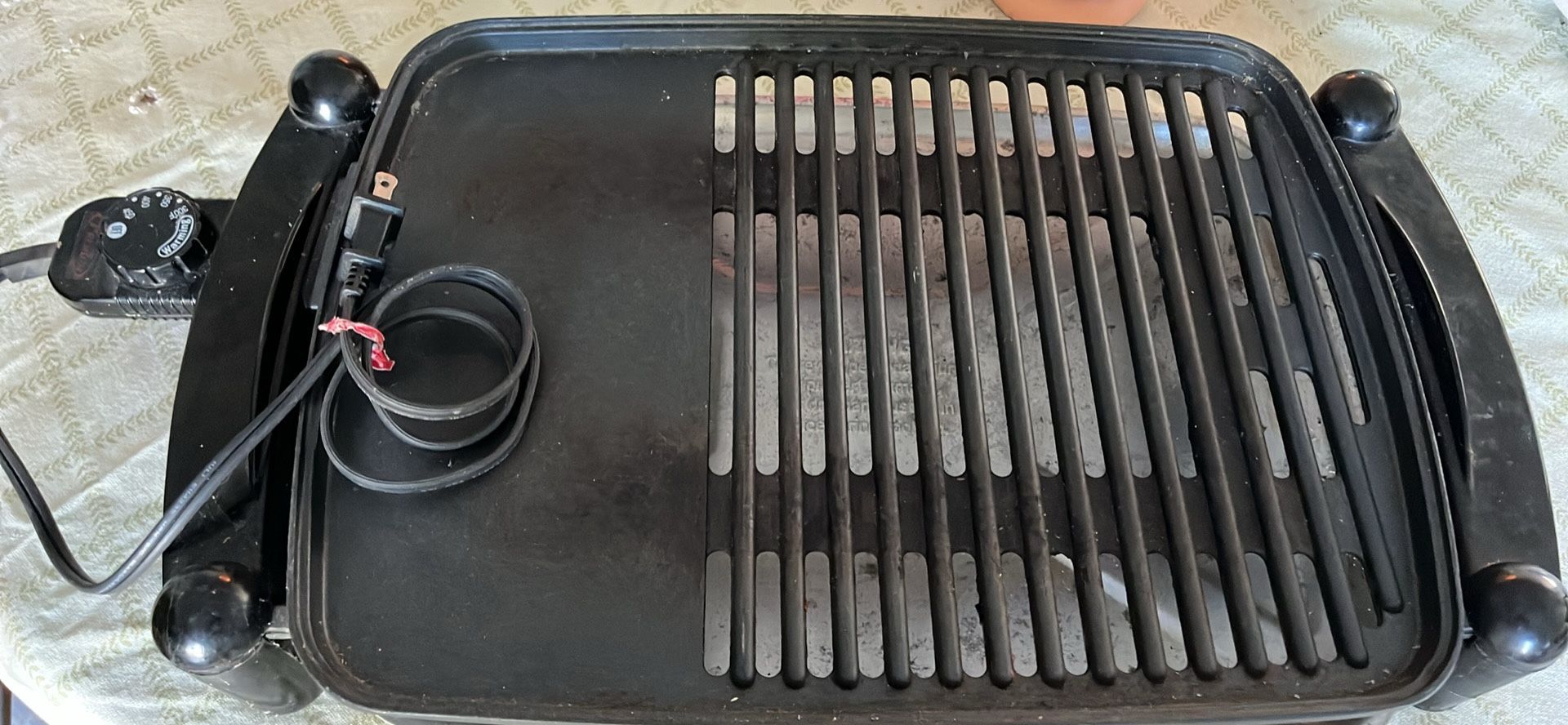 BBQ Electric Grill-Premium