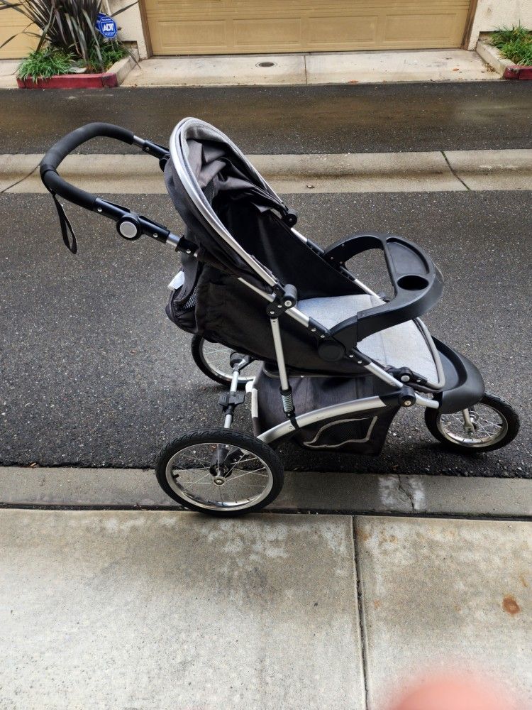 Jogging Stroller