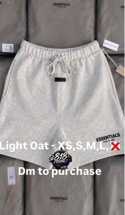 Essential shorts