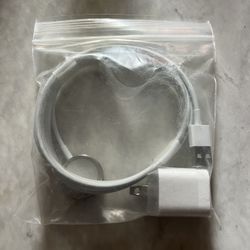 Authentic Apple Watch Charger, with 6.5 Foot Cord .