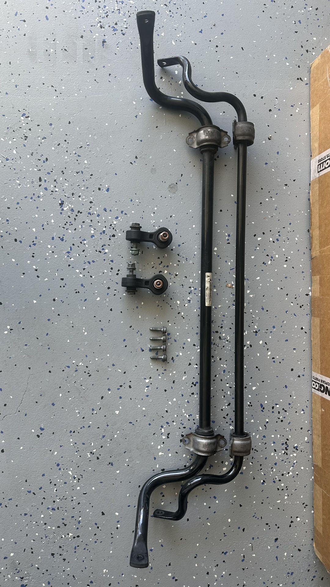 Audi B8 B8.5 S5 S4 Sway Bars 