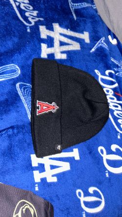 Black Angels Baseball Beanie