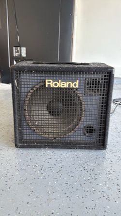 Roland KC-100 Keyboard Amplifier — $85 OBO