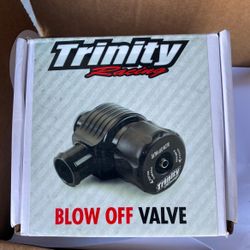 Trinity Racing Blow Off Value