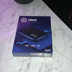 Elgato HD60 Recording With Power 