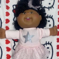 Cabbage Patch Kid Girl