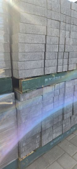 Pavers