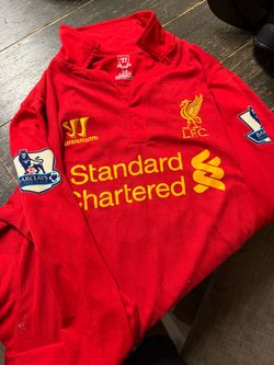 Liverpool jersey