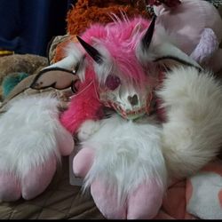 Cheap Fursuit Partial