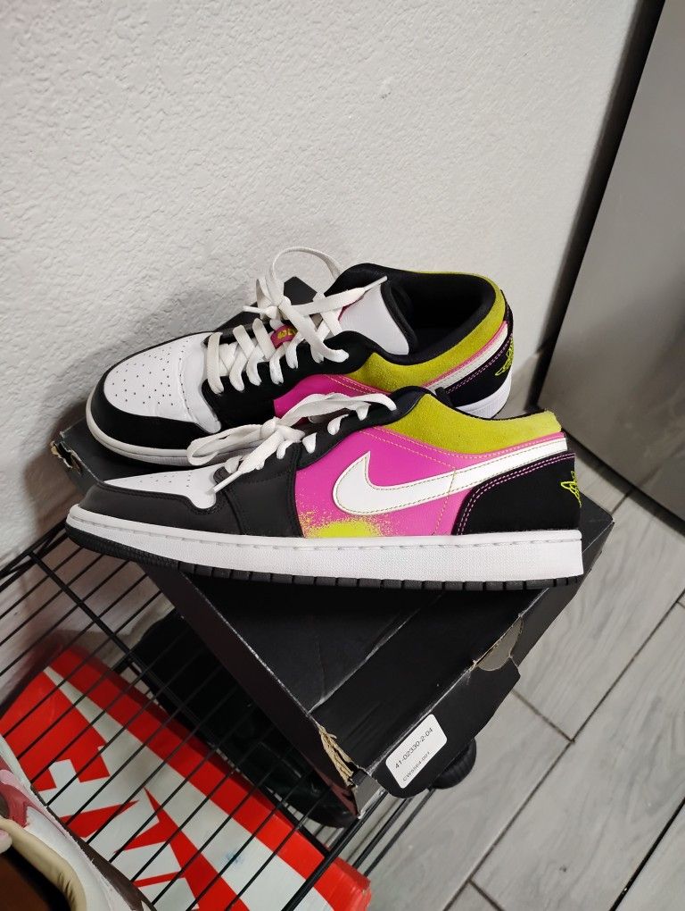 Jordan 1 Low SE