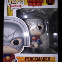 Peace Maker Funko Pop