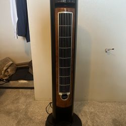New TALL FAN