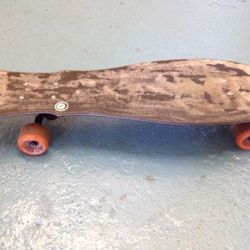 Hemel Skateboard- $30- one of a kind
