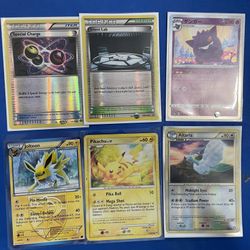 Random Pokemon Cards