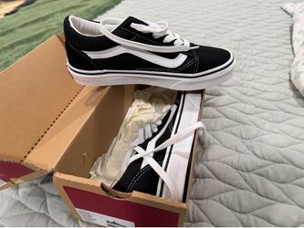 Old school Vans