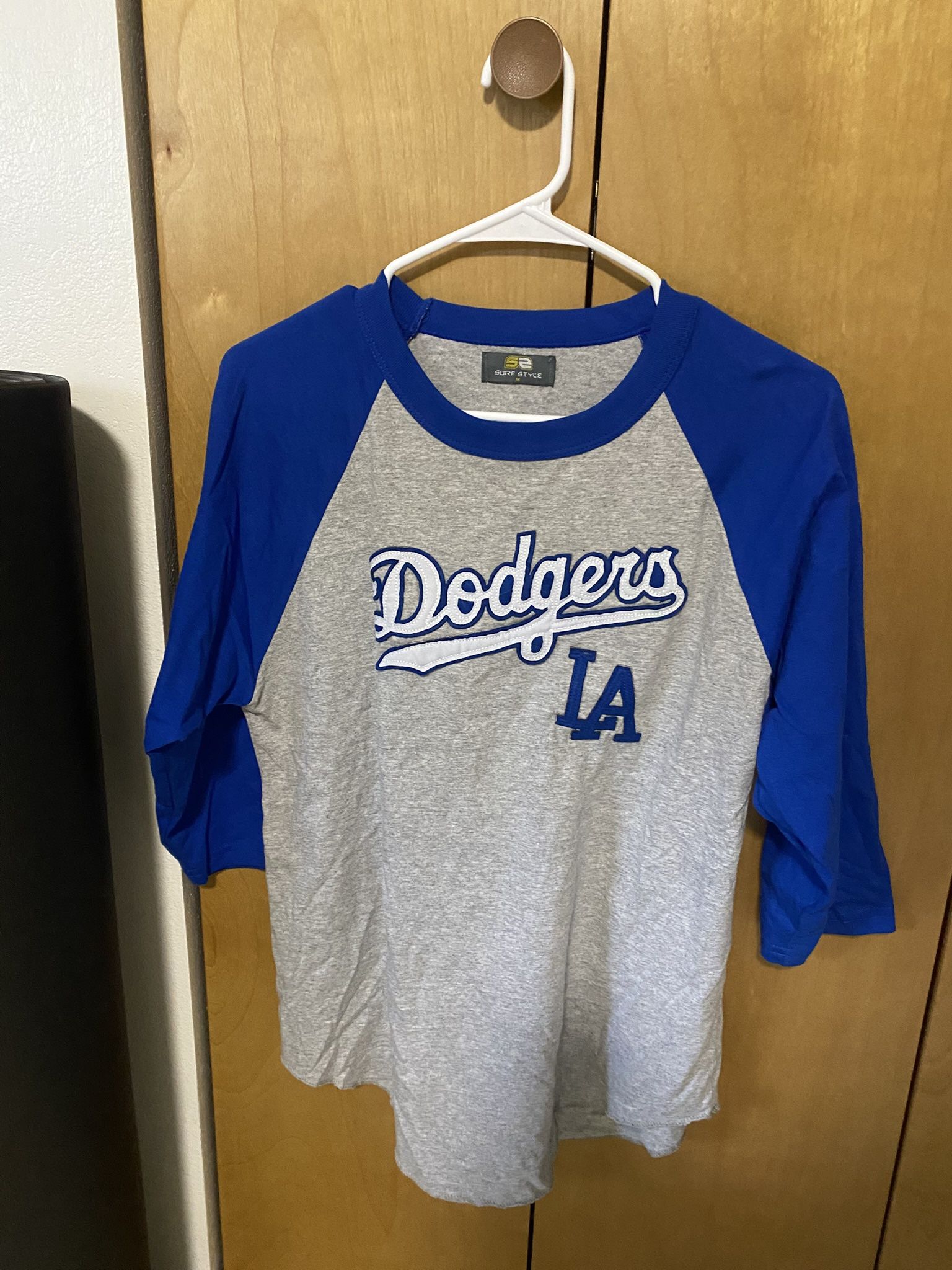 Dodgers Tee Size Medium