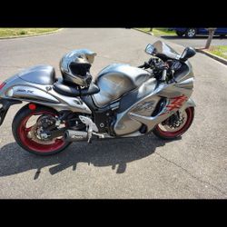 Clean 2019 Hayabuza 1300