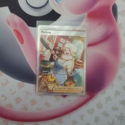 Melony Pokémon Card