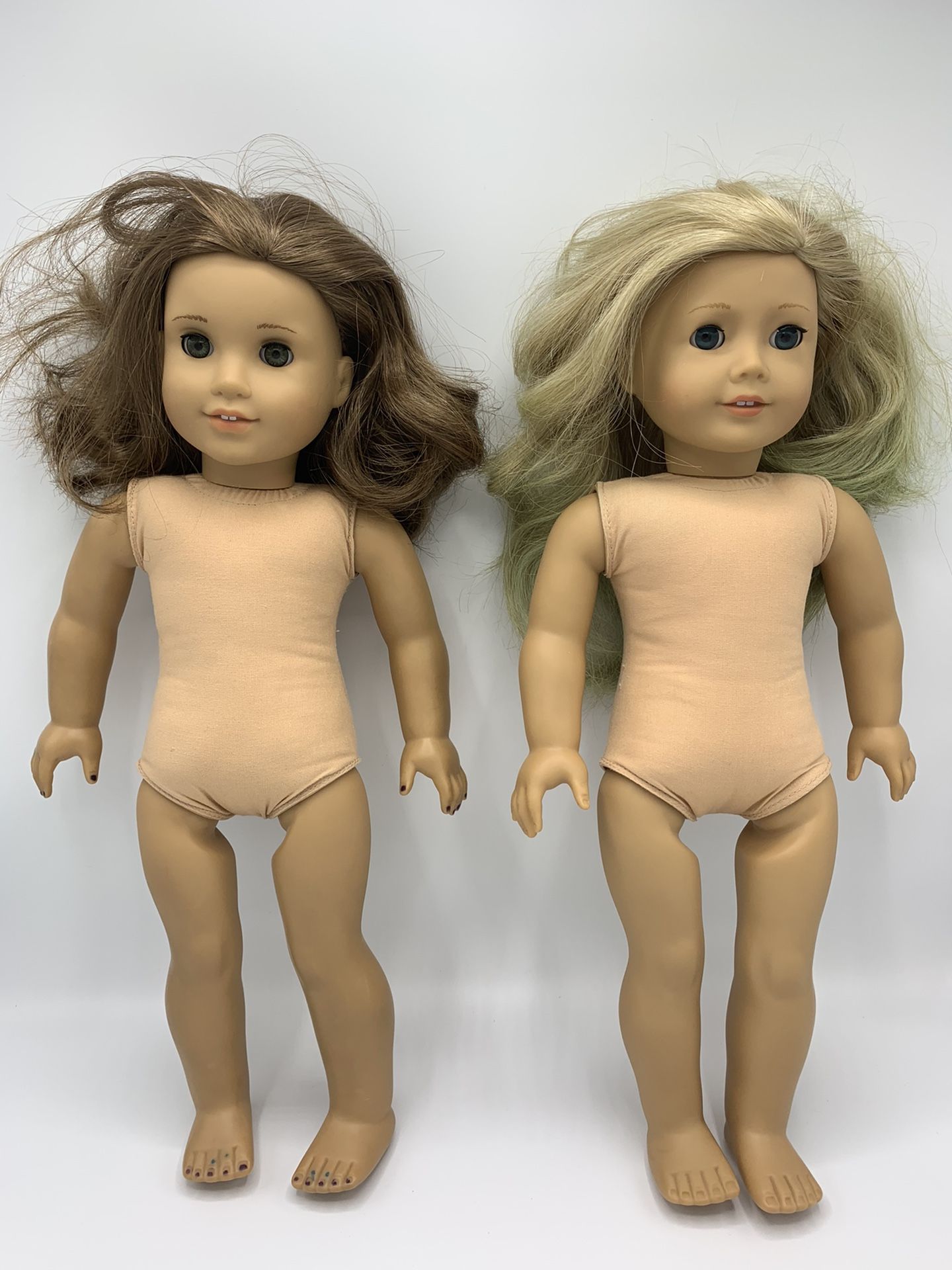 American Girl Dolls