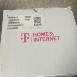 T-Mobile Home Internet Router