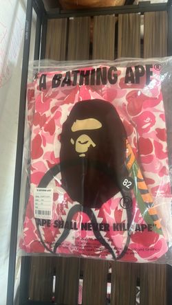Bape ABC camo shark full zip 2XL