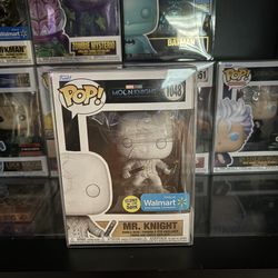 Marvel Moon Knight Funko Pop!
