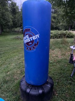 Century Wavemaster XXL Freestanding Punching Bag - Blue