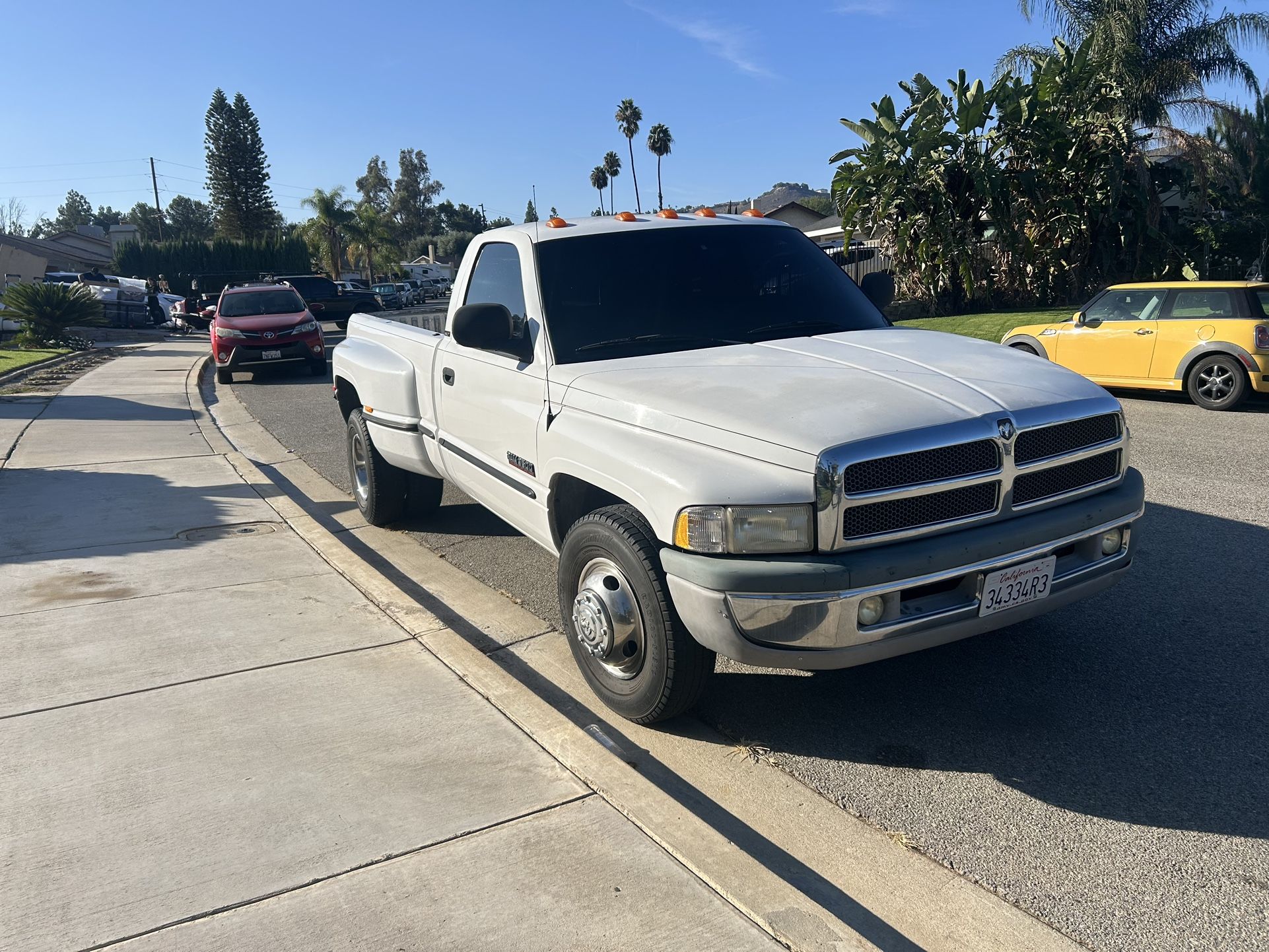 1999 Dodge ram Ram 3500 diesel