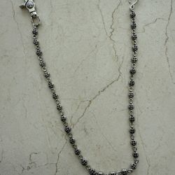 Chrome hearts Wallet Chain 