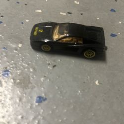 1986 Ferrari Hotwheel 