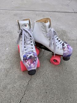 Riedell Roller Skates, Size 7