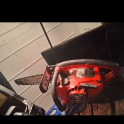 Chainsaw Pipe Threader 