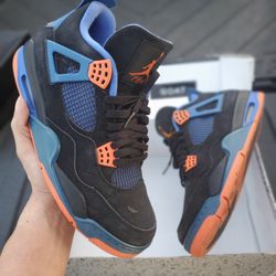 Jordan 4 Retro Cav's Sz11 