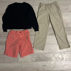 Boys Outfit Set Size 14/16