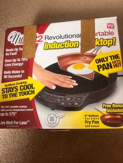 NuWave 2 Cooktop
