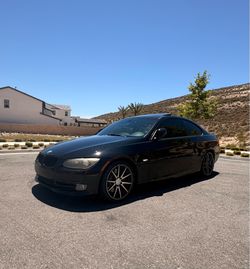 2011 BMW 335i